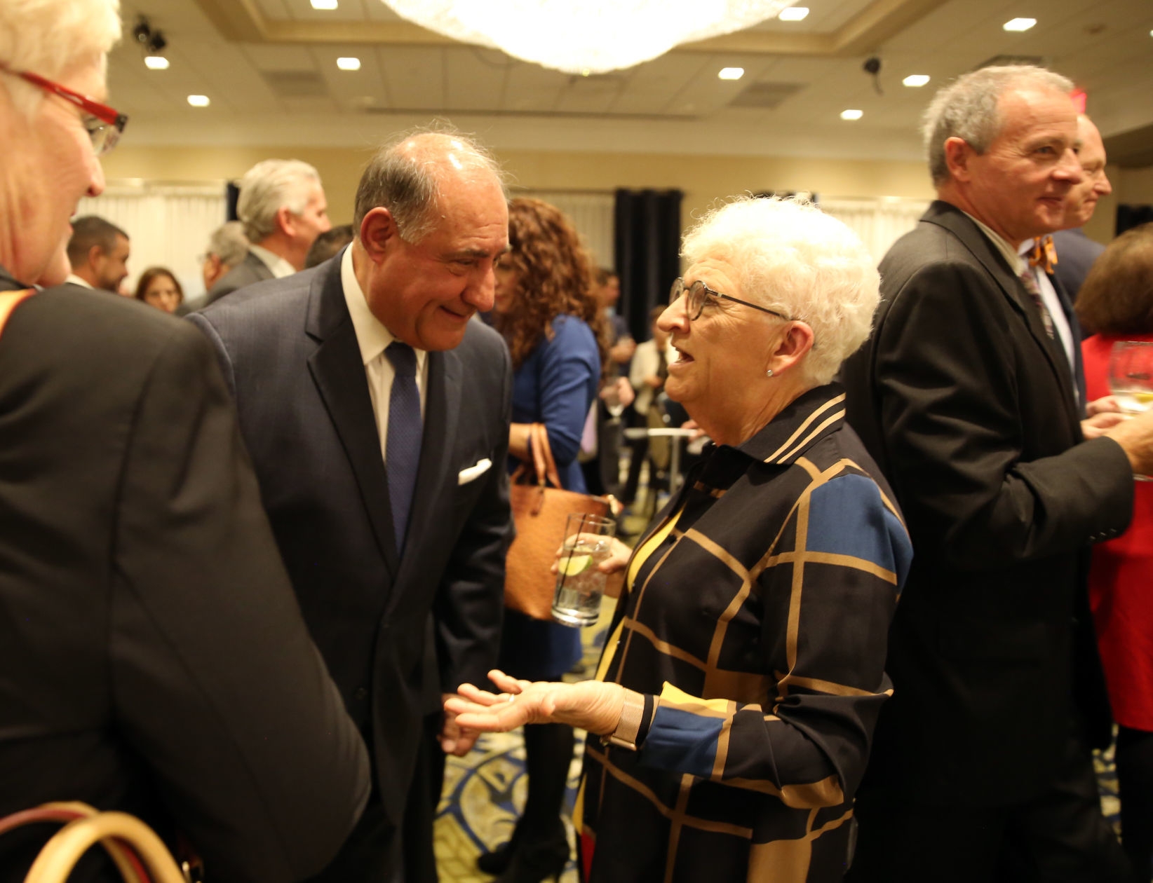 Hughes Center Honors
